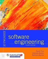 Essentials of Software Engineering 4 edition